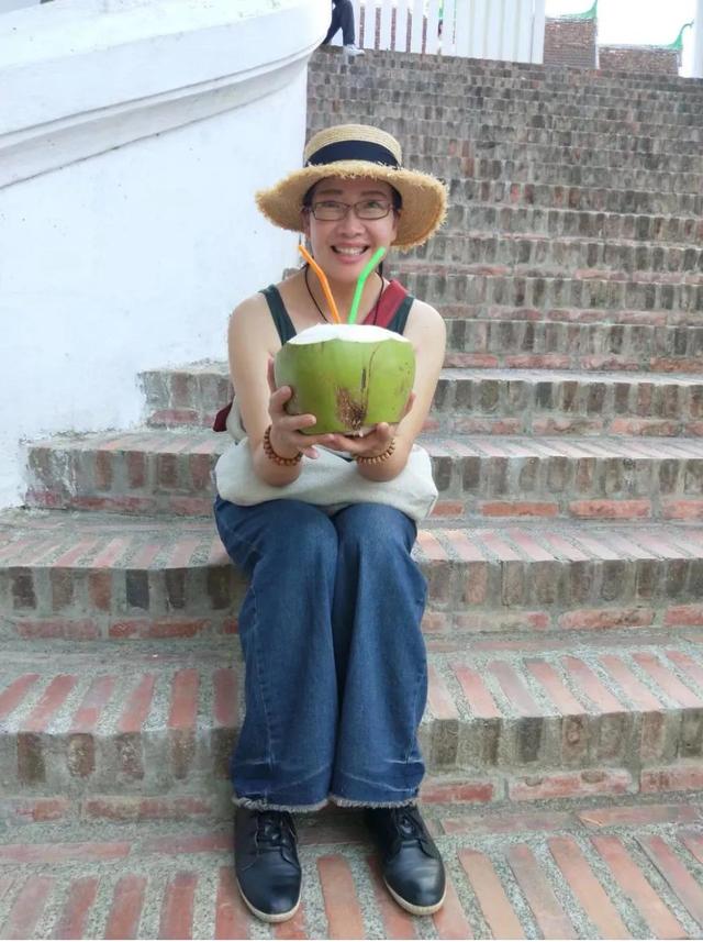 老撾的琅勃拉邦--一個值得駐足慢行的地方