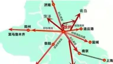 内陆这四个城市将被重点发展，为什么会是它们，它们有何共同点？
