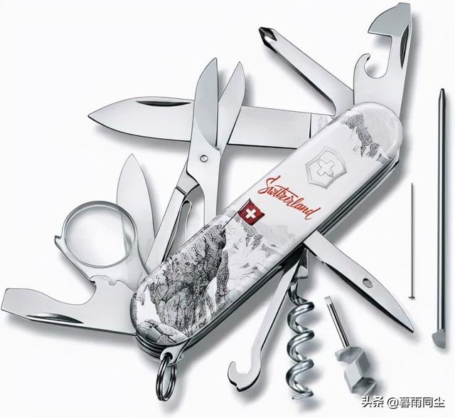背包客的多功能便攜工具：最適合露營和背包旅行的5款多功能工具