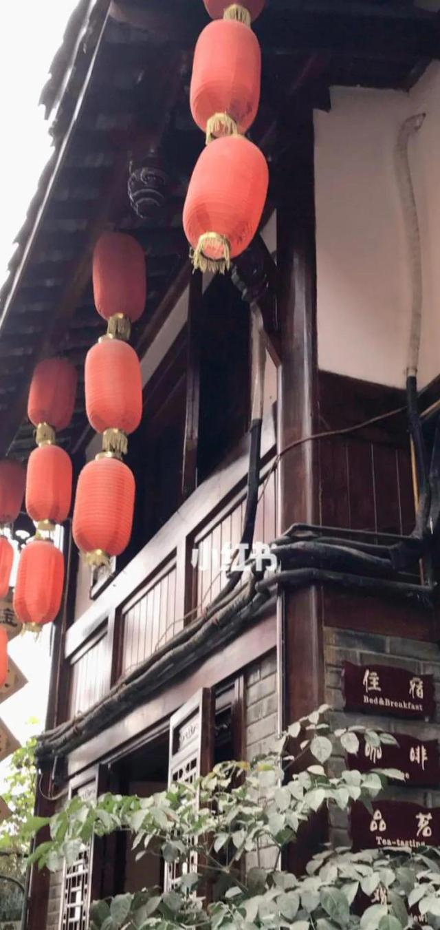 一條西街通古今