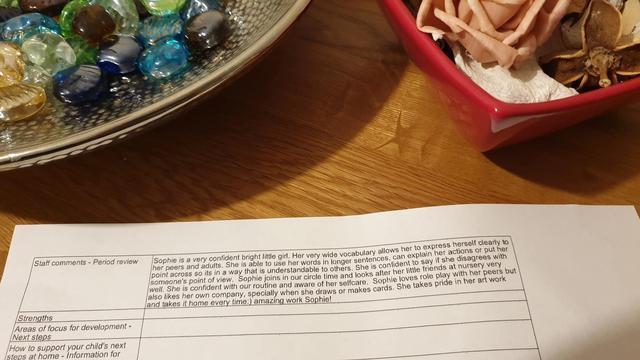 女儿，请你慢慢长大—女儿四周岁，现在就要申请明年上的英国小学