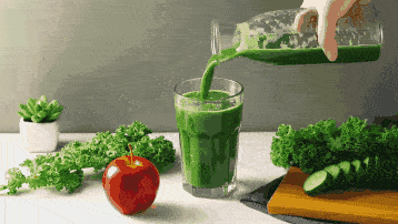 宝宝辅食的做法大全——蔬菜汁