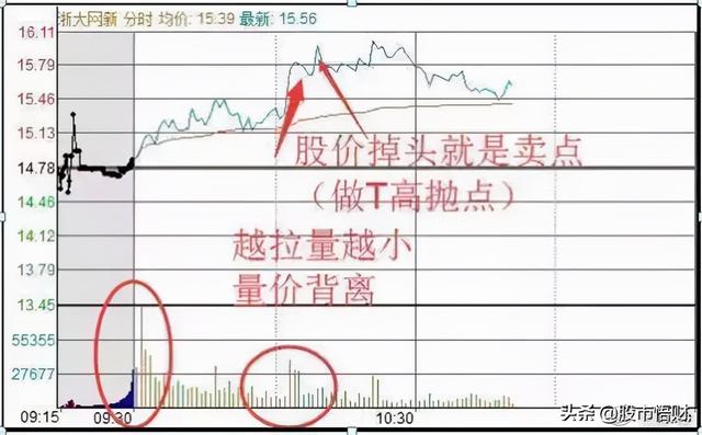 终于有人把“做T”的技术全公开了：t+0的10种赚钱姿势，简单实用