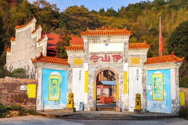 湖南有一座千年古寺，疑似史上最寒酸的皇家寺院，但鮮爲人知