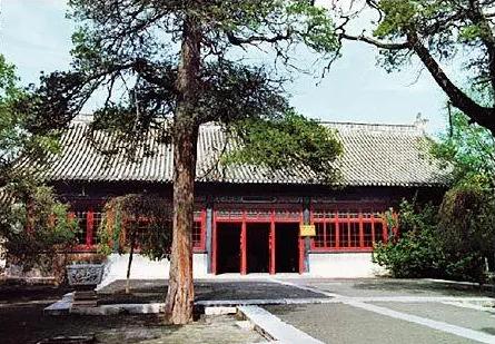 圖文遊覽海內第一家——孔府