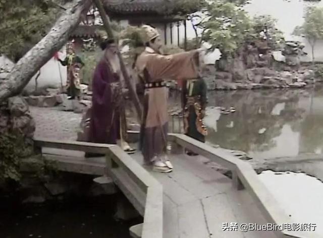 尋找西遊紅樓中的蘇州