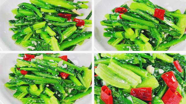 冬季孩子挑食不吃蔬菜，做这8道开胃菜，营养又下饭，顿顿吃光盘