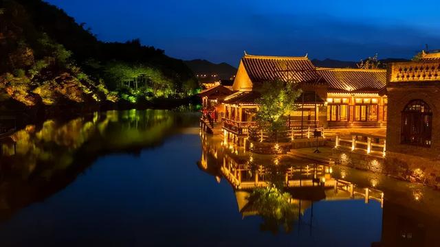 古北水镇 :45亿的融资模式