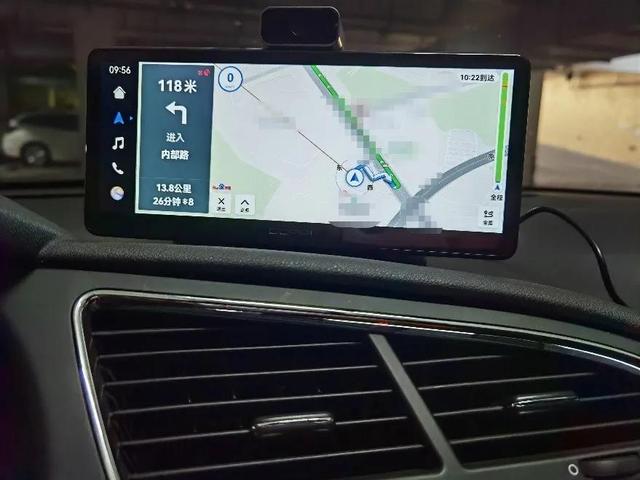 盯盯拍车载智慧屏S50试用报告