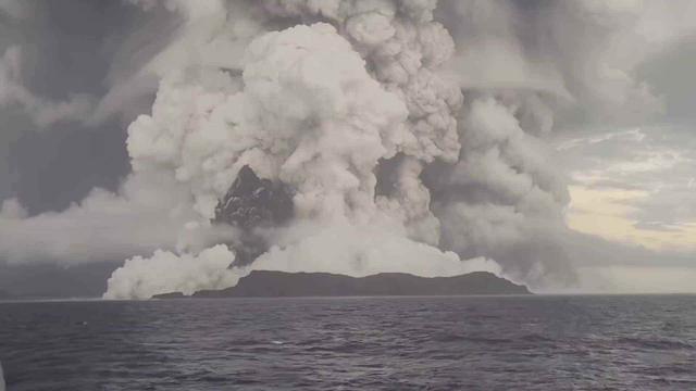 当前科技是如何监测火山爆发的