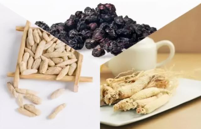 浑身无力、出虚汗、心慌，生脉饮了解一下