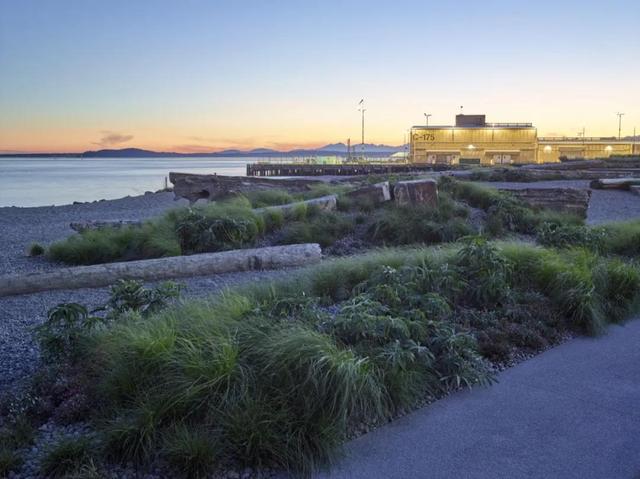 Expedia集團開發的濱海公園，讓遊客沉浸在自然沿海景觀中