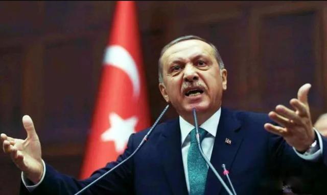 自救还是自灭？美国对土耳其等国“强盗”行径，能缓解经济压力吗