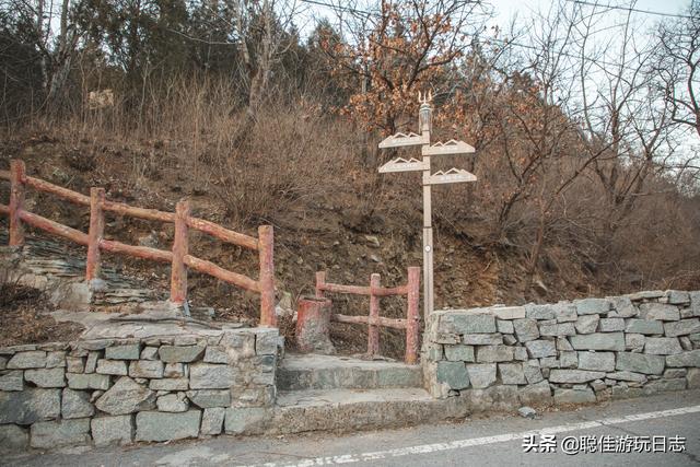 北京徒步登山：房山金祖山小環穿，九龍山登山步道，半景區半野路