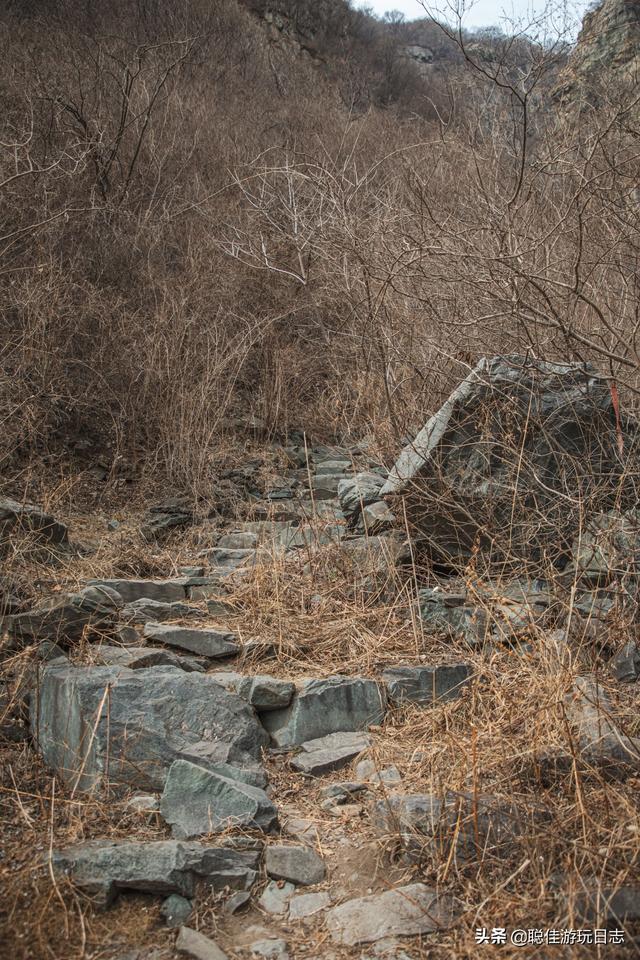 北京徒步登山：房山金祖山小環穿，九龍山登山步道，半景區半野路