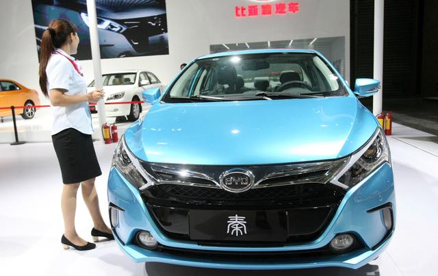 特斯拉和比亚迪、小鹏P7之间真正的差距并不在于“三电”？