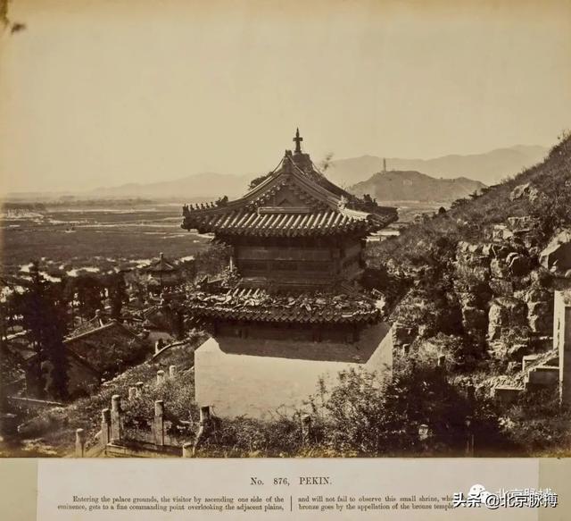 畫說北京丨頤和園裏的山河歲月