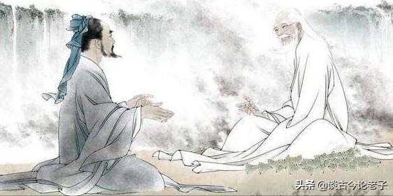 孔子五次問禮第二次都問了些什麽？