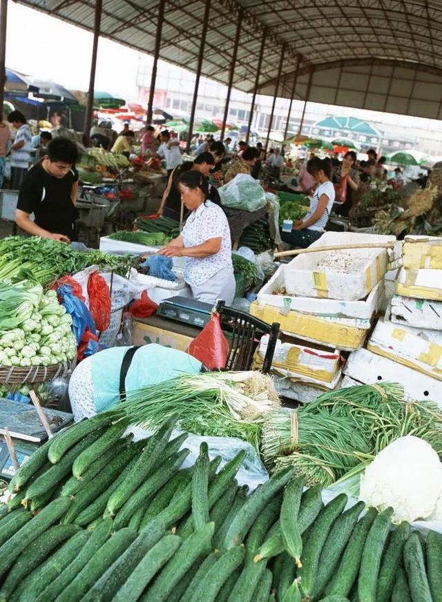 #金粉社区##多吃蔬菜的7大养生功效#