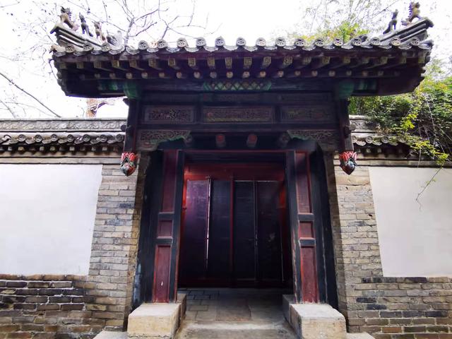 圖文遊覽孟子故裏——孟府