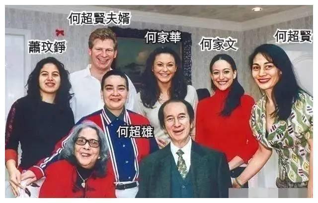 赌王遗产战正式打响！何超琼与大房女儿对簿公堂，被指少报近百亿