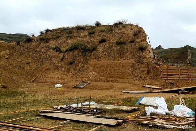 山西，讓我一次愛個夠之八：甯魯堡3號台—威魯堡月華池