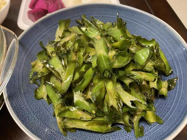 內地遊客來海南必點的本地蔬菜