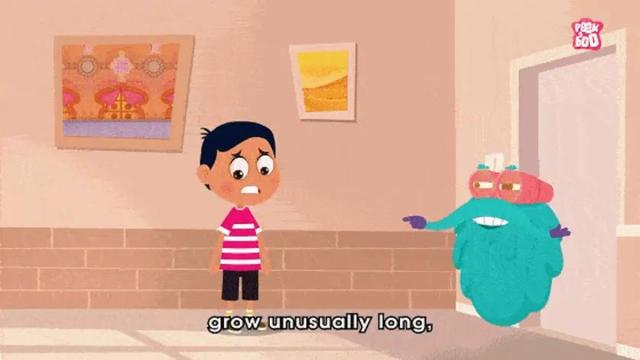 最适合孩子看的科普动画片