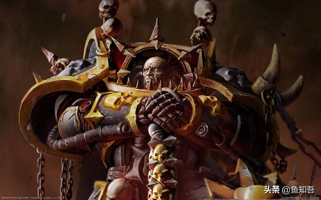 战锤40k经典名言 帝国的每一天都是十亿士兵的鲜血换来的 太阳信息网