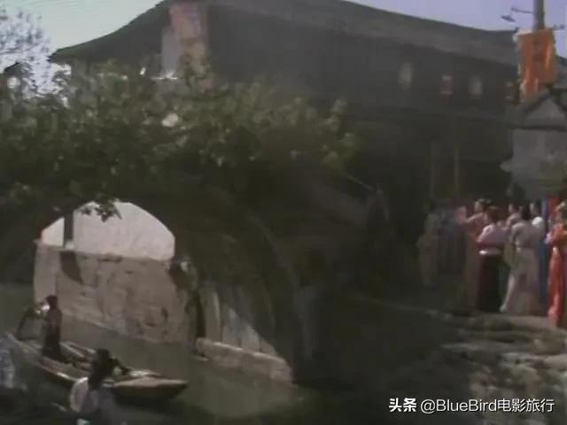 尋找西遊紅樓中的蘇州