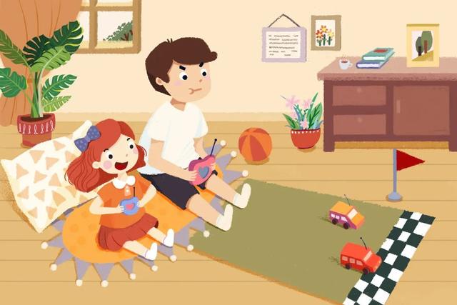 幼儿园孩子自理能力培养五部曲，帮助孩子培养良好生活习惯