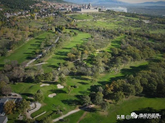 運動與精神的雙重追逐，12天西班牙高爾夫藝術之旅