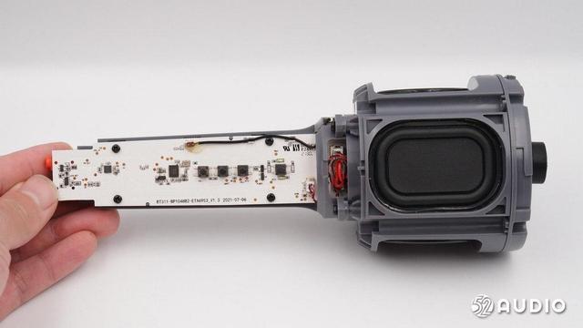 声卡级DSP芯片，KTV级立体音效，小米米家K歌麦克风拆解报告