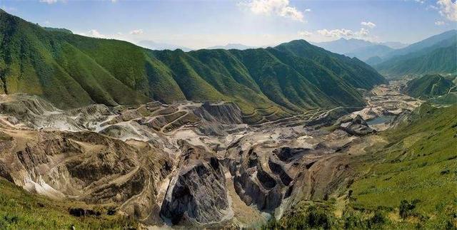 中国股市：机构重仓的6大稀缺资源龙头股，榜首机构占比超过7成