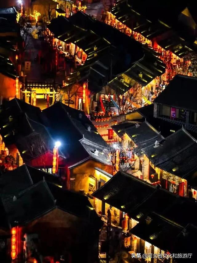 遇見戀鄉·太行水镇，四季轮回皆是风景