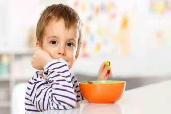 孩子“吃得好”才能“说得好”？