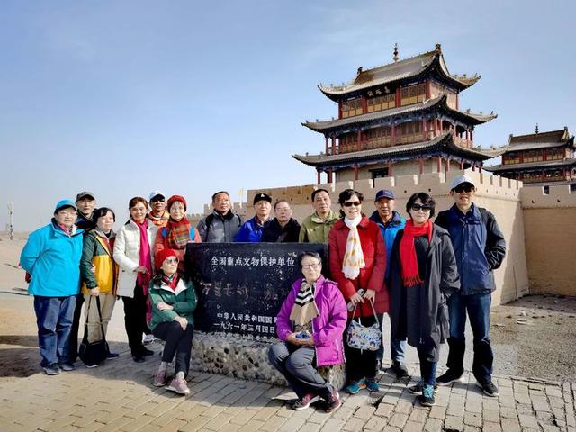 暢遊西域，逐夢之旅