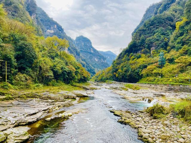 四川有十二個5a景區，你都知道是哪些嗎？