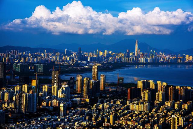 美国经济五大州，中国经济五大省，谁更强？