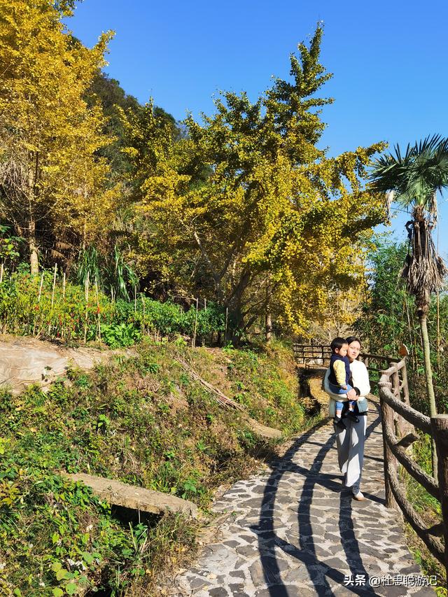 漢EV自駕廣西，跋山涉水步行探訪湘江源頭，美如畫