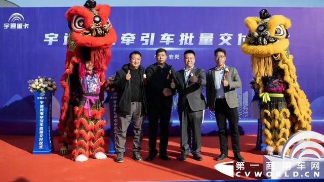 11月重卡市场最火的还是新能源？解放/红岩/北奔/华菱谁获最大单