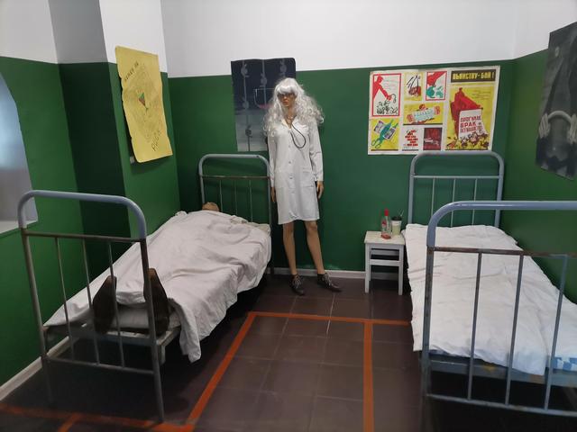 體驗莫斯科市井生活