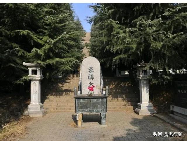 白鹿原行走日記：11月21日尋找劉恒和他的窦皇後