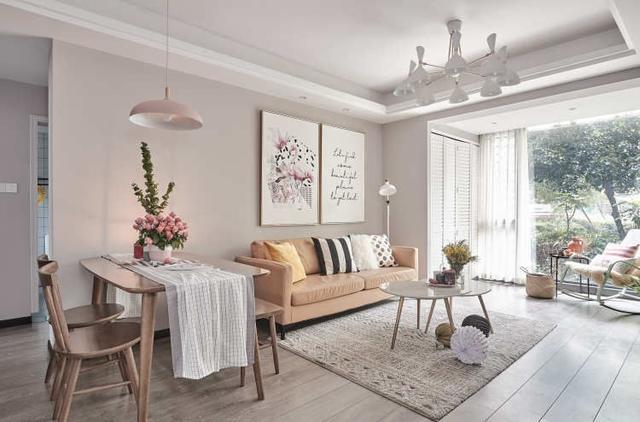 用北欧风为孩子打造秘密乐园，充满童心童趣，用爱填满空间