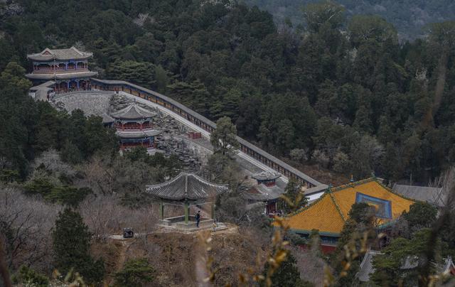 我與香山之緣