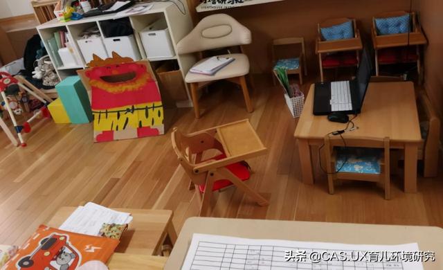 如何培养孩子的“秩序感”？试试从整齐有序的环境创设开始