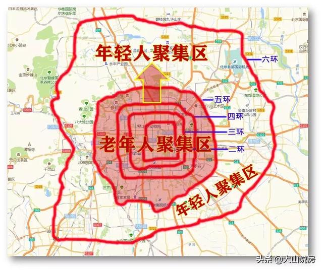 人口政策"巨变"：越来越"老"的北京城