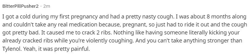 孕妇日常容光焕发气场十足？这群宝妈讲出自己经历：怀孕真的惨