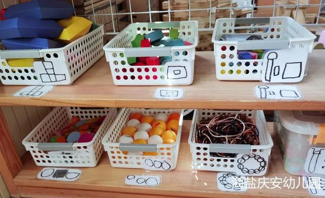 诺亚舟庆安宜家花城幼儿园中二班 · 巧思“慧”创“境”遇美好