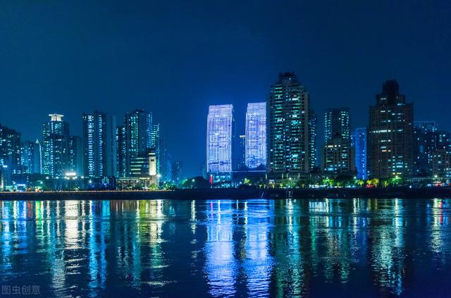 我国4个实力强劲的二线城市，名气发展都很高，未来有望冲击一线